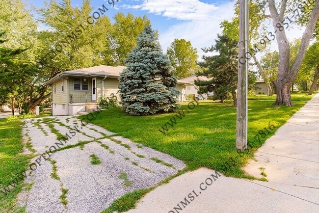 property at 8307 Santa Fe Ln