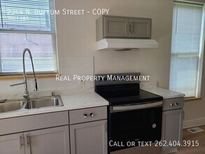 2344 N Buffum St in Milwaukee, WI - Building Photo - Building Photo