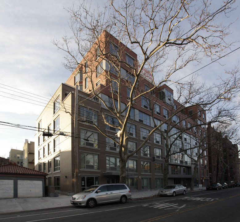 The Madison in Brooklyn, NY - Foto de edificio