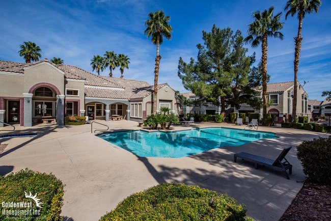 property at 5055 W Hacienda Ave