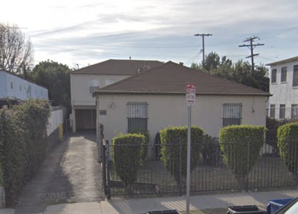 2523 S Sepulveda Blvd in Los Angeles, CA - Building Photo