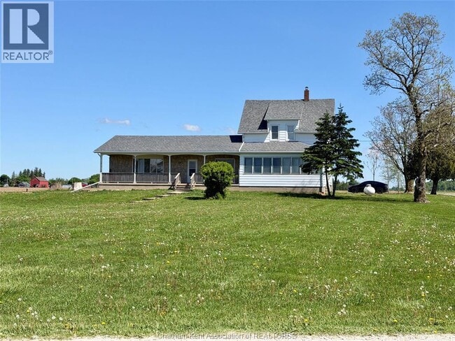property at 29446 Booth Rd