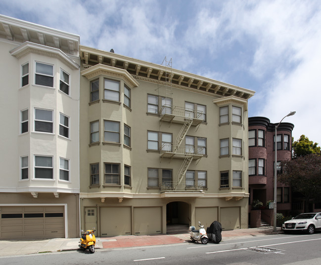 2560 Polk St in San Francisco, CA - Building Photo - Building Photo