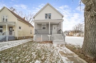 1216 Park Ave in Chicago Heights, IL - Building Photo