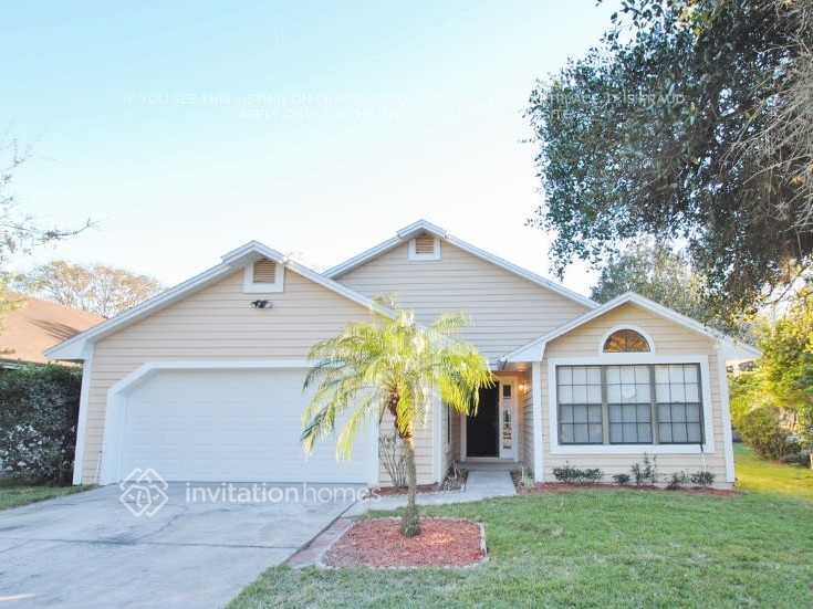 105 Whitley Bay Ln in Longwood, FL - Building Photo