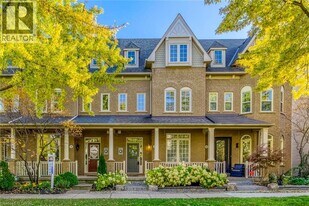 186 Gatwick Dr in Oakville, ON - Building Photo