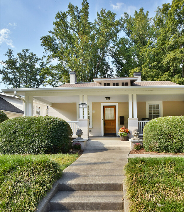 1723 Queen St in Winston-Salem, NC - Building Photo