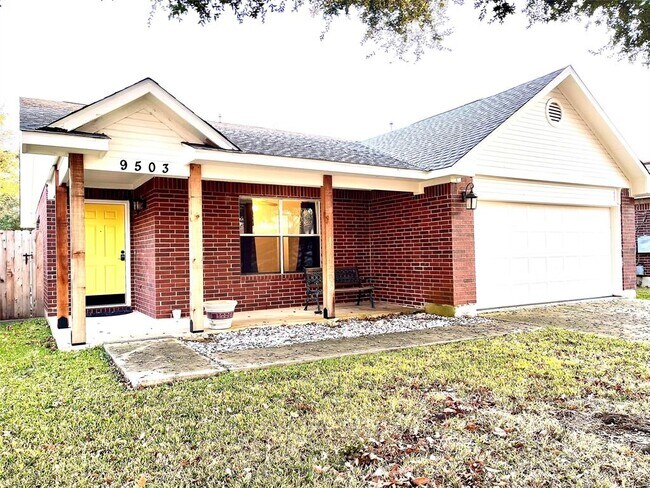 property at 9503 Dalewood Dr