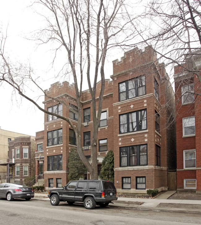 6321-6323 N Glenwood Ave in Chicago, IL - Building Photo - Building Photo