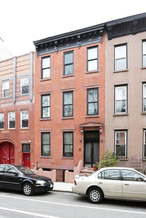 322 Sackett St in Brooklyn, NY - Building Photo