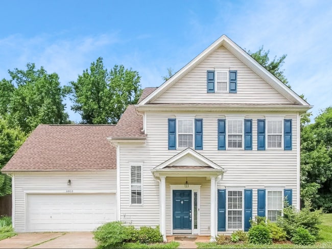 property at 6053 Shining Oak Ln