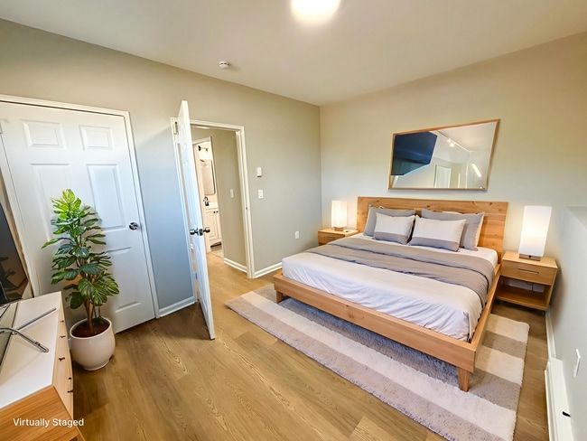 693 Washington St, Unit 1A