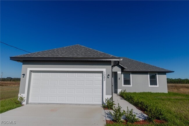 property at 1083 Calico St