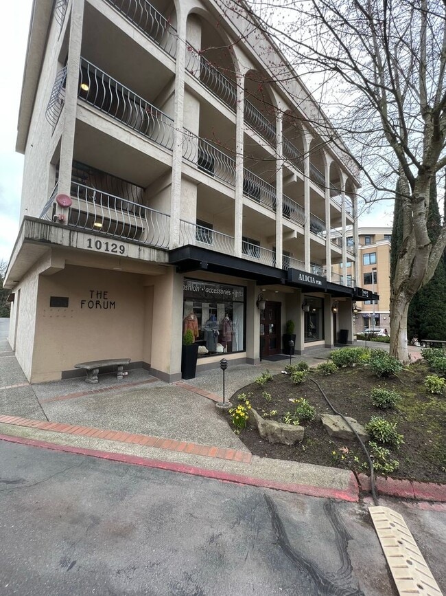 property at 10129 Main St