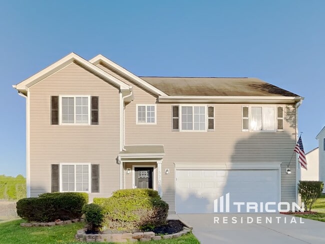 property at 5705 Waterpoint Dr