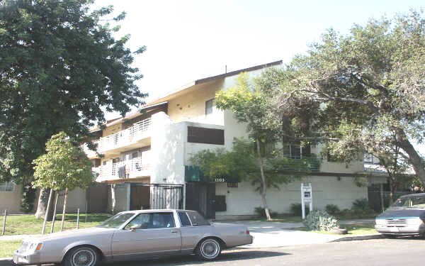 1103 Boynton St in Glendale, CA - Foto de edificio