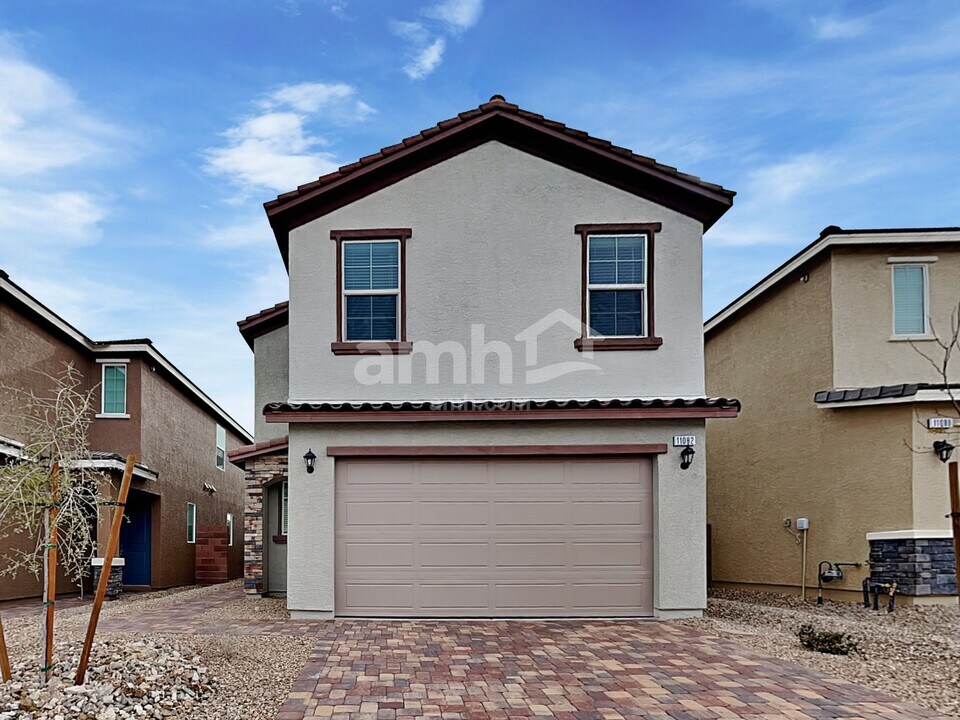 11082 Sanaco Ct in Las Vegas, NV - Building Photo