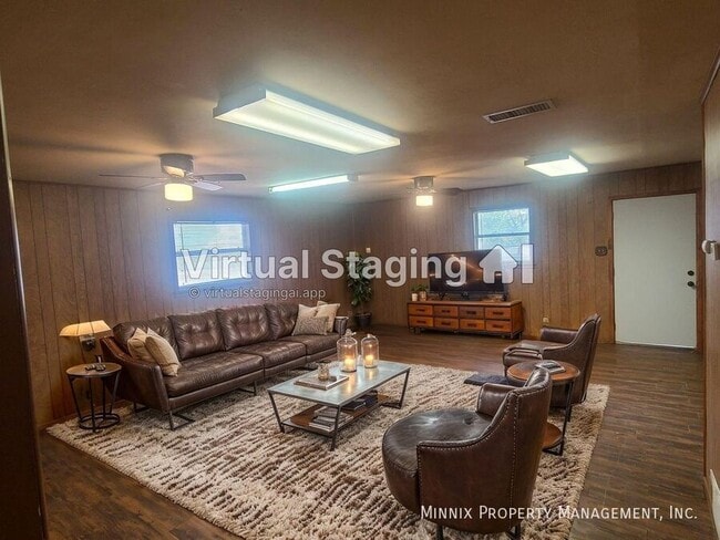 property at 3606 Tanner Dr