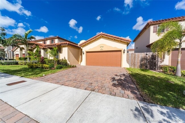 property at 15421 SW 176th Ln