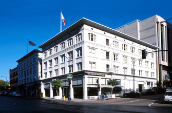 Sandford Hotel in San Diego, CA - Building Photo - Building Photo