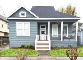 1613 Summer St in Houston, TX - Building Photo