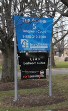 Alpine Apartments in Toronto, ON - Building Photo - Building Photo