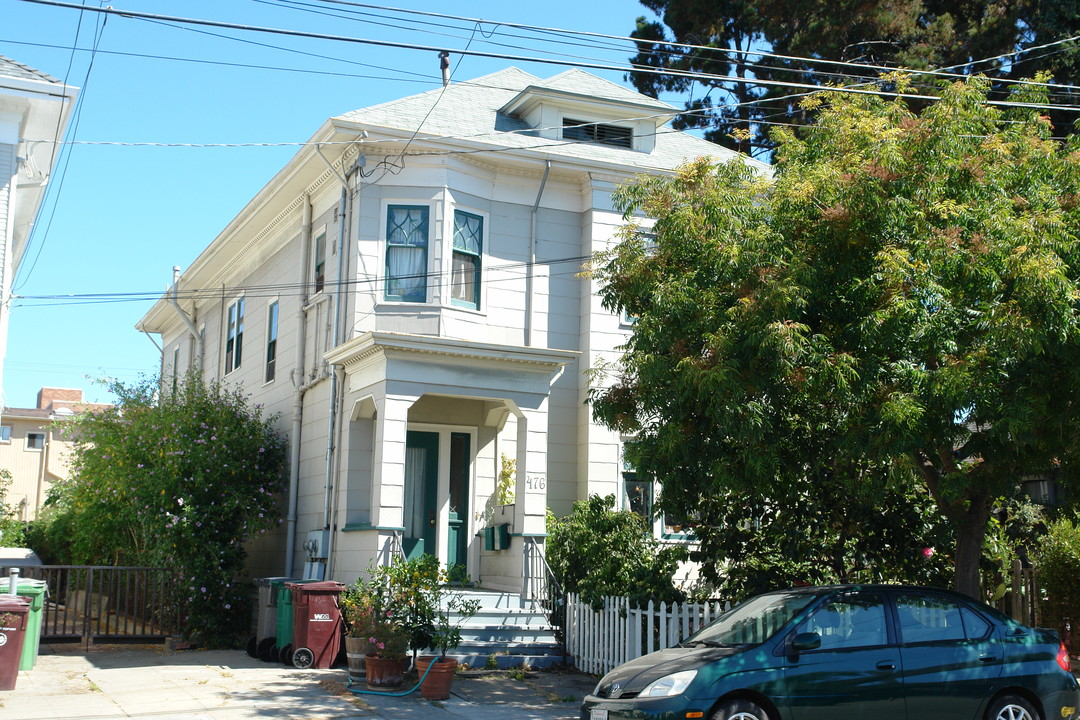 474-476 43rd St in Oakland, CA - Building Photo