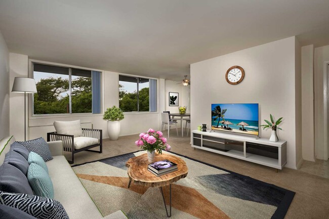 Top of the Hill Apartments