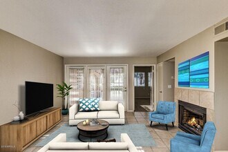 4901 S Calle Los Cerros Dr in Tempe, AZ - Building Photo - Building Photo