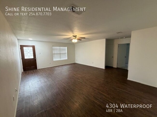 4304 Waterproof Dr in Killeen, TX - Building Photo - Building Photo