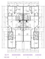 3074 Glennster St in Abilene, TX - Building Photo