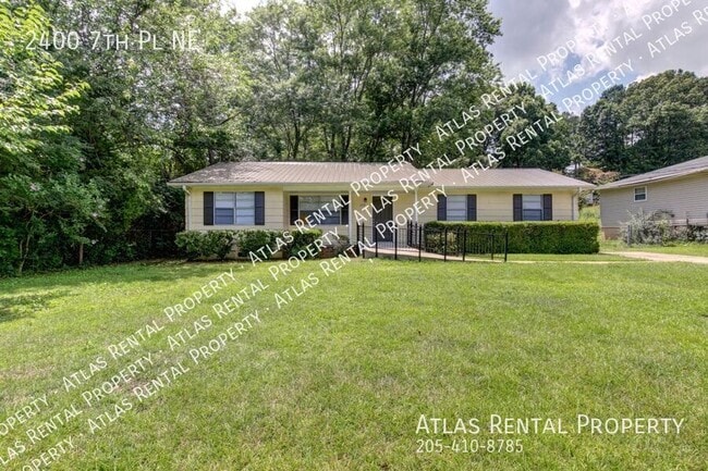property at 2400 7th Pl NE