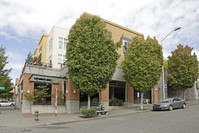 Tribeca Condos in Seattle, WA - Foto de edificio - Building Photo