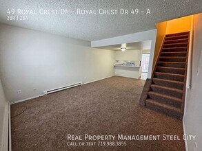 49 Royal Crest Dr-Unit -A in Pueblo, CO - Building Photo - Building Photo