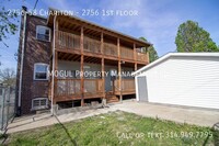 2756 Chariton St in St. Louis, MO - Building Photo - Building Photo