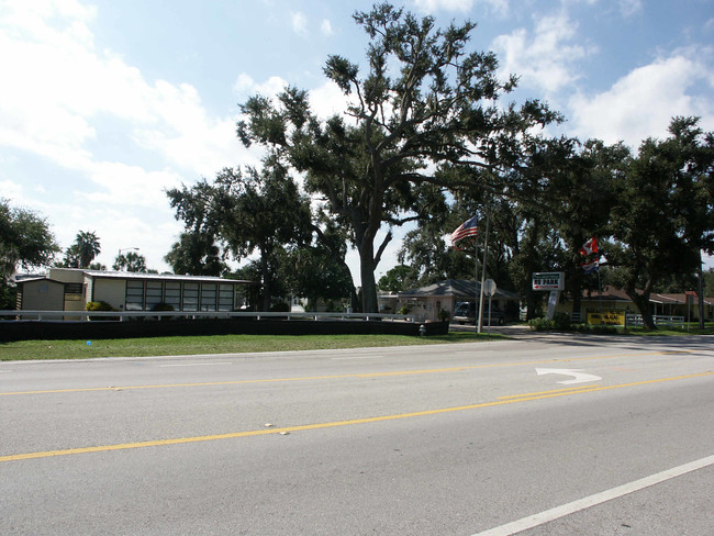 Greenfield Village Rv Park