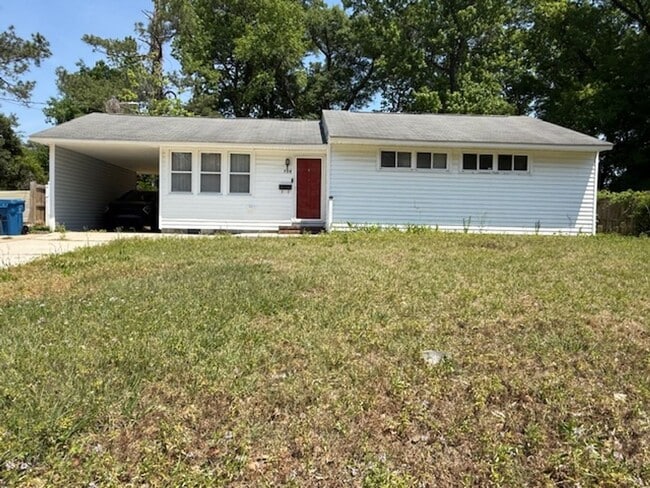 property at 508 Henderson Dr