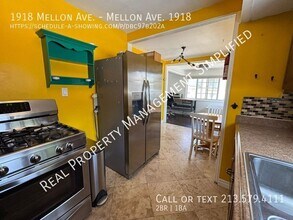 1918 Mellon Ave in Los Angeles, CA - Building Photo - Building Photo