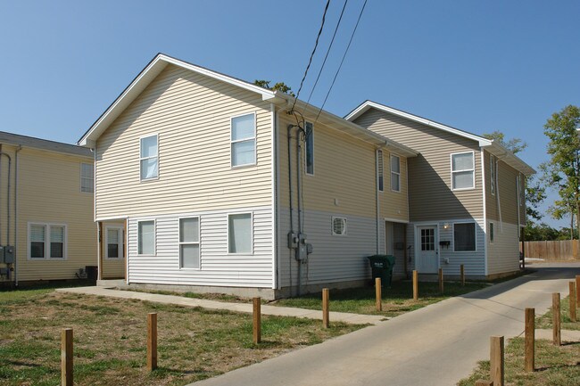 1209 Crescent Ave in Lexington, KY - Foto de edificio - Building Photo