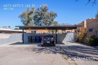 4071-4075 E Lee St in Tucson, AZ - Building Photo - Building Photo