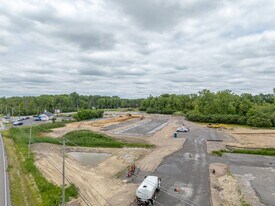 The Greens at Millersport in Getzville, NY - Building Photo