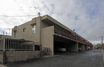 Amber Court Apartments in Upland, CA - Building Photo - Building Photo