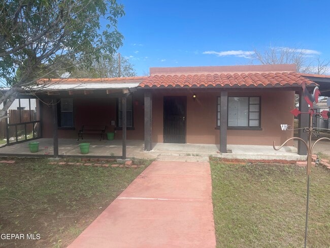 property at 7817 West Dr