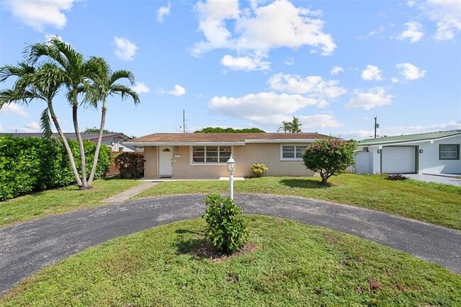 property at 7701 NW 15th Ct