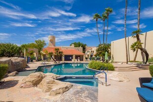 1200 E River Rd in Tucson, AZ - Building Photo