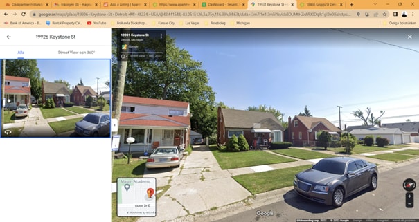 19926 Keystone St in Detroit, MI - Building Photo - Building Photo