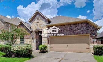 17622 Quiet Shores Dr in Richmond, TX - Building Photo