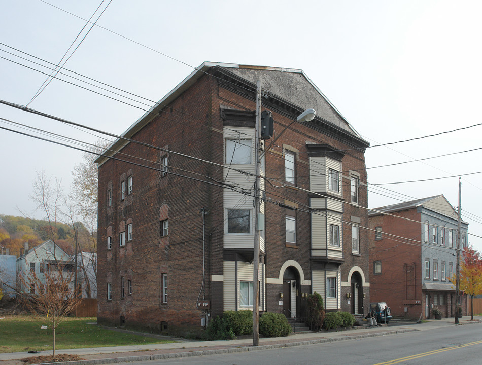 3132-3134 Sixth Ave in Troy, NY - Building Photo