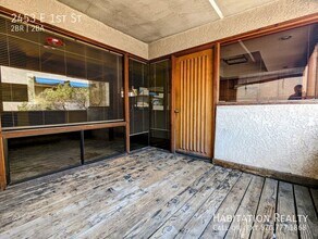 2453 E 1st St in Tucson, AZ - Building Photo - Building Photo