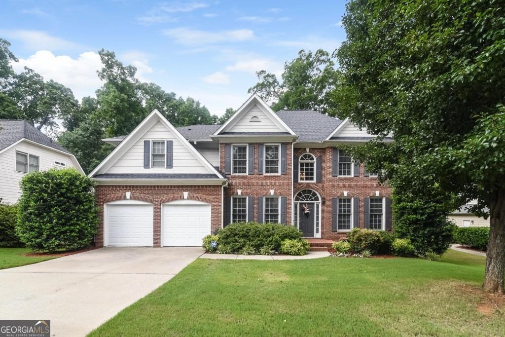 89 Level Creek Rd NE in Suwanee, GA - Building Photo